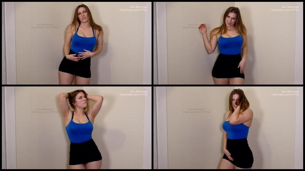 Xev Bellringer Erotic Dance Jerk Encouragement
