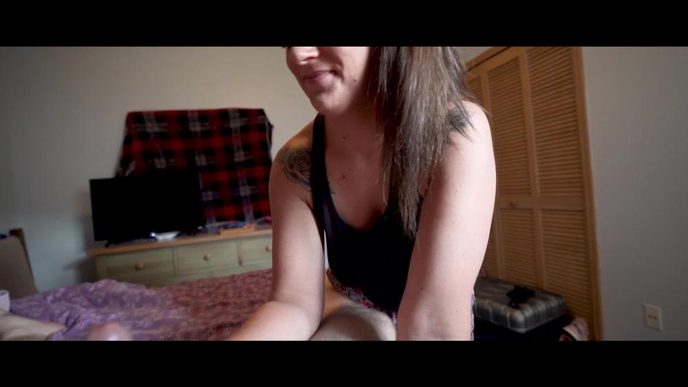 Clover_Baltimore - Seducing My Former Babysitter Part 3 - Manyvids