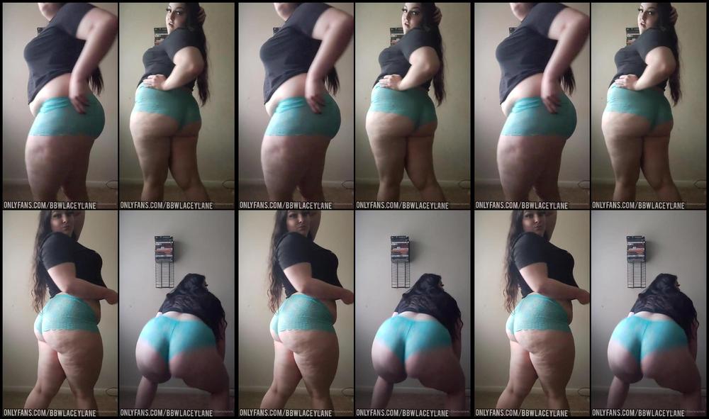 Bbwlaceylane 21 04 2020 249690949 I Forgot I Made This You Can Feel How Happy I Am When I Try These On Lol I X27 M Posting A B