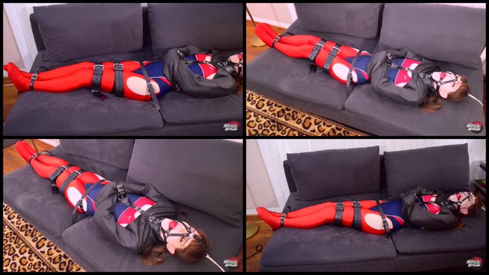 Natalie Mars Mars Bound Strapped Amp Strait Jacketed