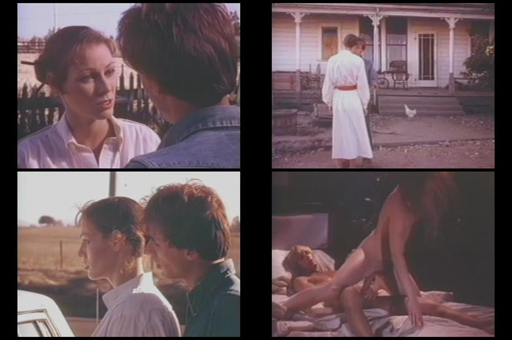 Peaches And Cream  1981  Scene 6
