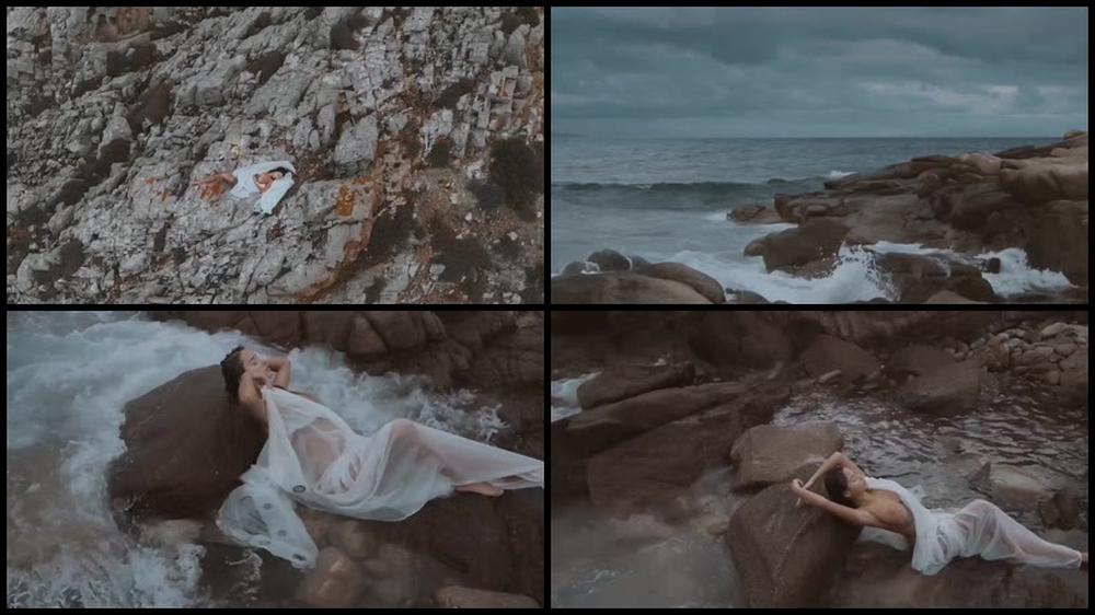 Liya Silver   Erotic Shooting In Nature