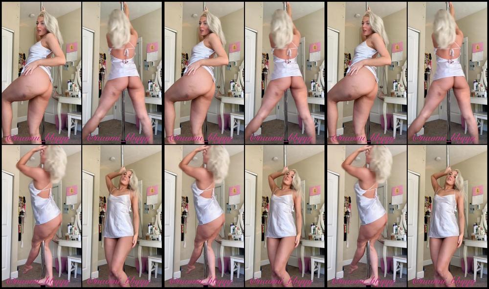Naomi Bbyyy 19 01 2021 2012441034 I M A Little Rusty On The Pole But Hopefully I M Still Cute