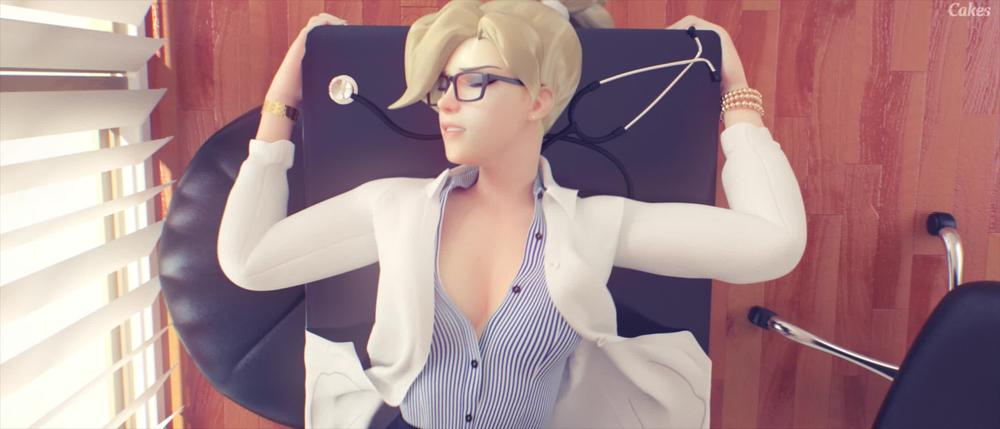Nl Overwatch Mercy 1_02 Video