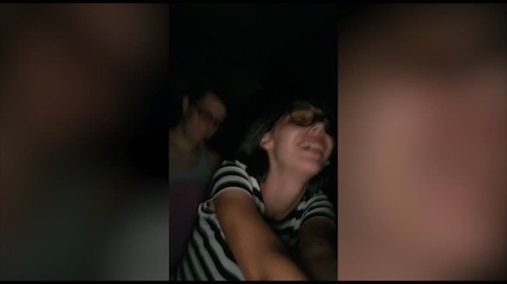 Kimberlysin Aleys Public Alley Blowjob And Fuck