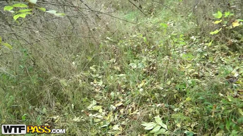 Abigaile Johnson - Public Sex With A Naughty Hottie