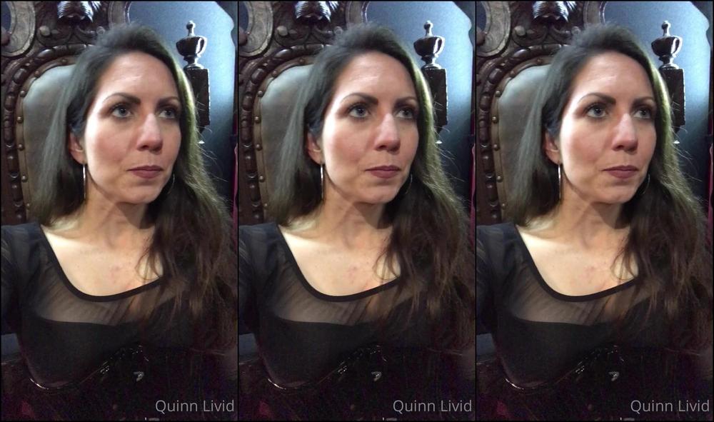 Quinnlivid 2020 613452607 Favorite Kink Humiliation (You May Have Seen Thi