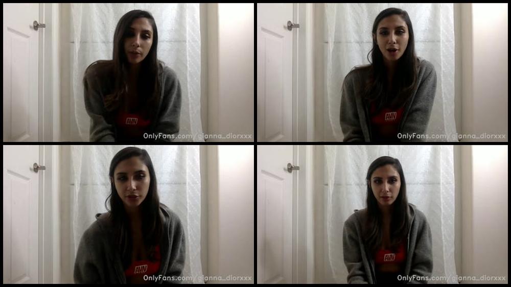 Gianna Diorxxx 21 05 2020 342870656 Stream Started At 05 21 2020 02 02 Am