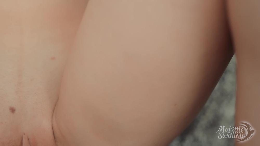 Mylittleswallow - Sex In The Nature In Waterfall