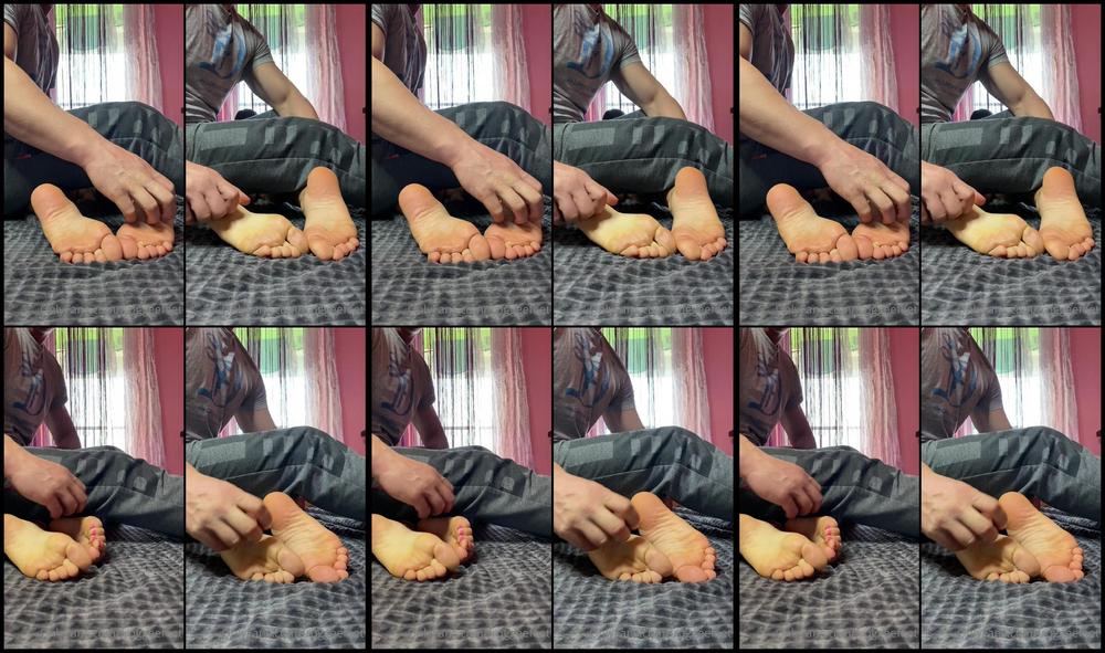 Froggeefeetvip 01 04 2021 2071068589 He Knows I M Super Ticklish