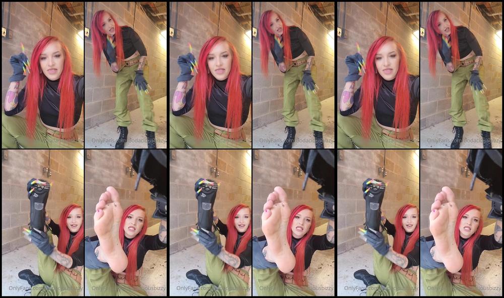 Bodaciousbizzy 12 11 2020 1242865223 Pov Kim Possible Yet Again Defeated You While Waiting For The Authorities She Decides To