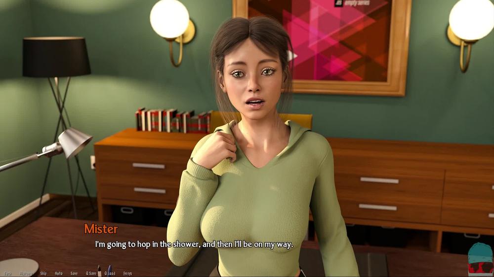 THE ENTREPRENEUR #20 – Visual Novel Gameplay [HD]