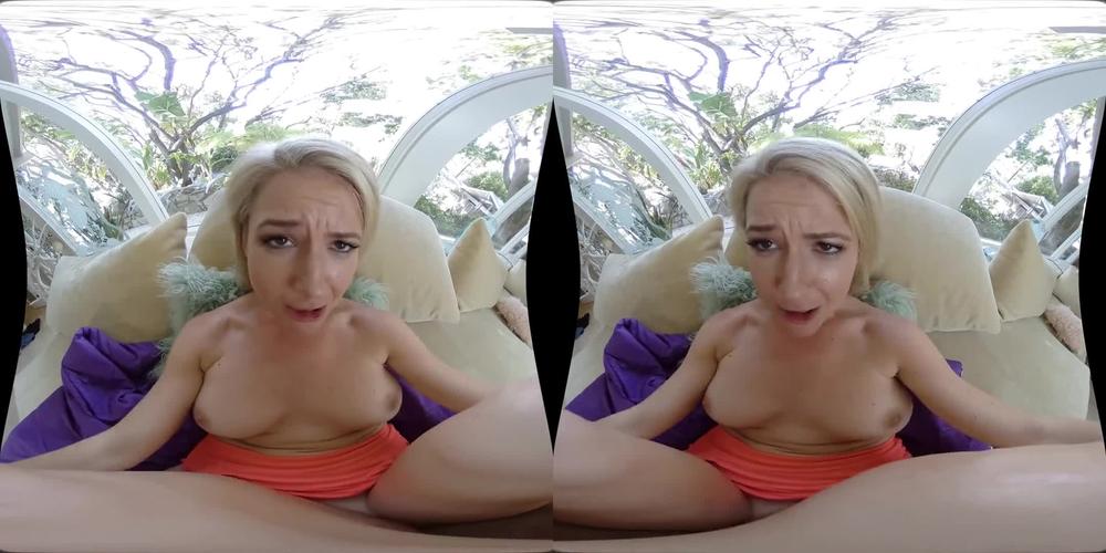 Milfvr.Com - Kit Mercer - Earning Her Reputation 30Fps