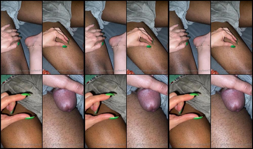 Sexyfeet47 01 06 2020 382913244 Monday Morning Sph