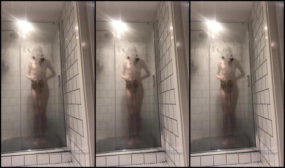 Ryderrhiannon 2019 57249180 Shower Time