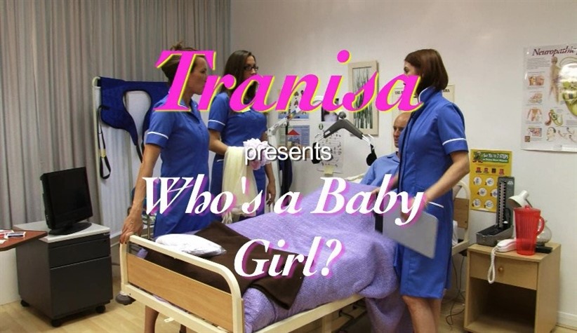 Whos A Baby Girl