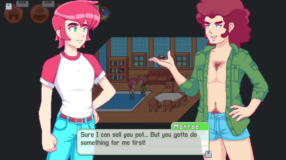 Dandy Boy Adventures 3 Hairy Pussy