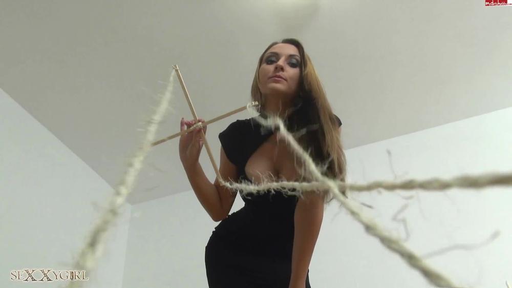 Sexxygirl - Wichs Meine Marionette!