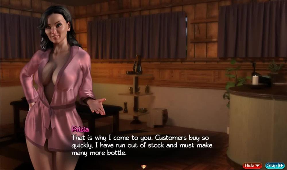 Treasure of Nadia v73022 Part 197 The Deal Of The Year By LoveSkySan69