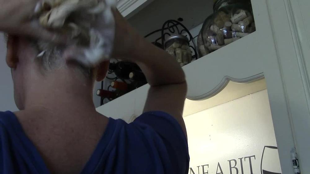 Buddahsplayground Beer Shampoo Hair Washing