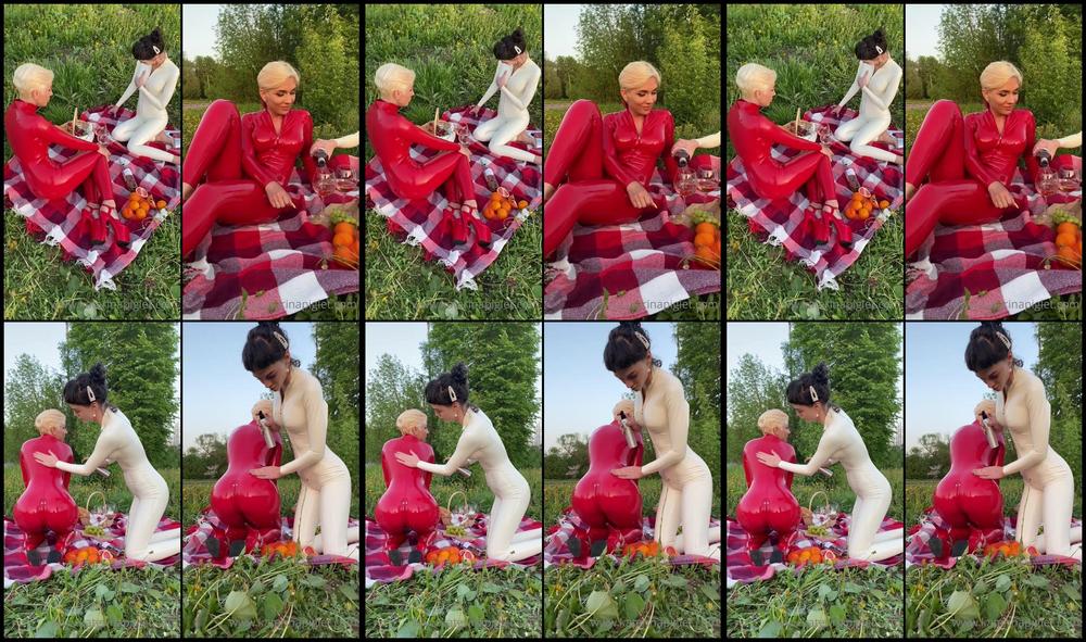 Katerinapiglet 05 05 2022 2445681799 Hot Continuation Of Our Picnic With Lindasplice