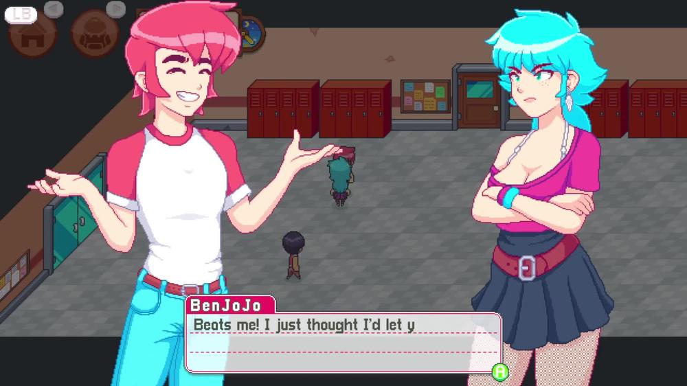 Dandy boy adventures 18 Hot Nurse