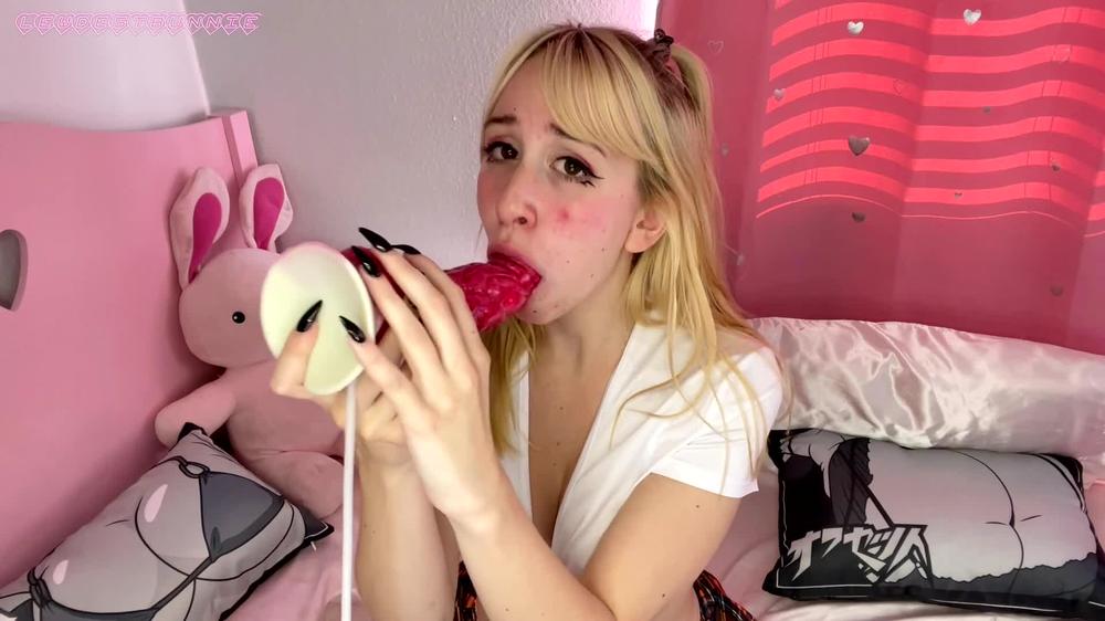 Lewdestbunnie - Breeding Kink Confession 2 Monsterfucker - M