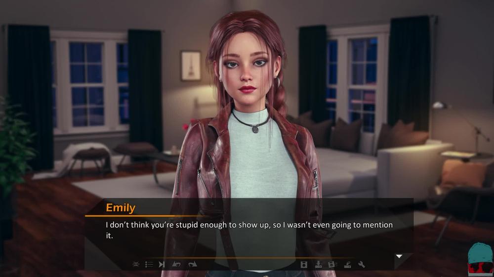SHALE HILL #97 • Visual Novel Gameplay [HD]