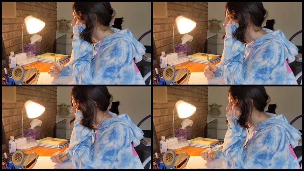 Lilianafenty 18 09 2020 919293381 I Feel Like That Lofi Girl Has Got To Be Pretty Tired Of Sitting Around And Listening To L