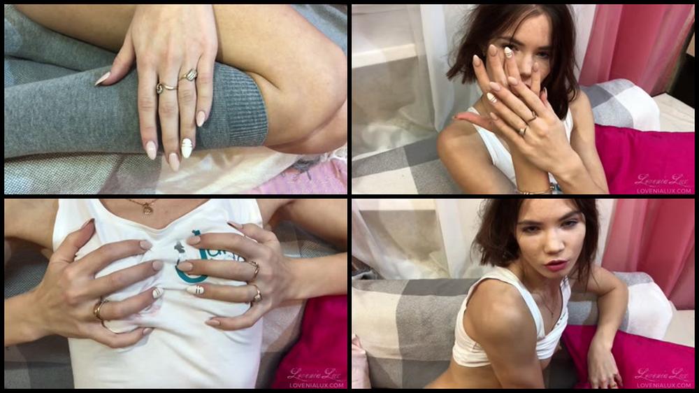 This Video Of My Hands For You  Lovenia Lux