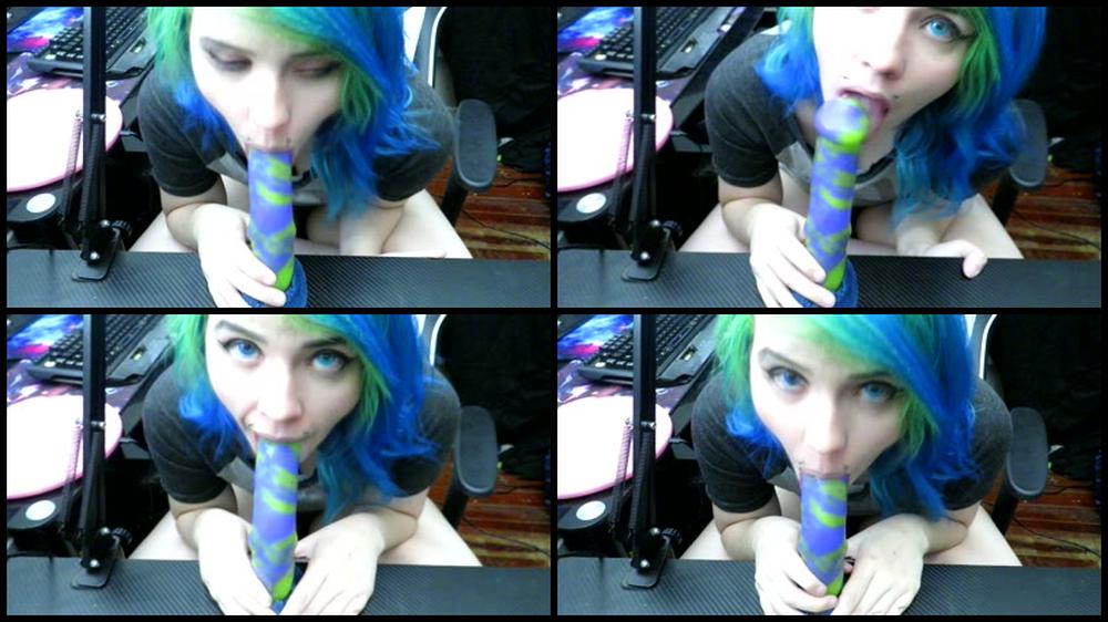 Alicenm Bad Dragon Bj