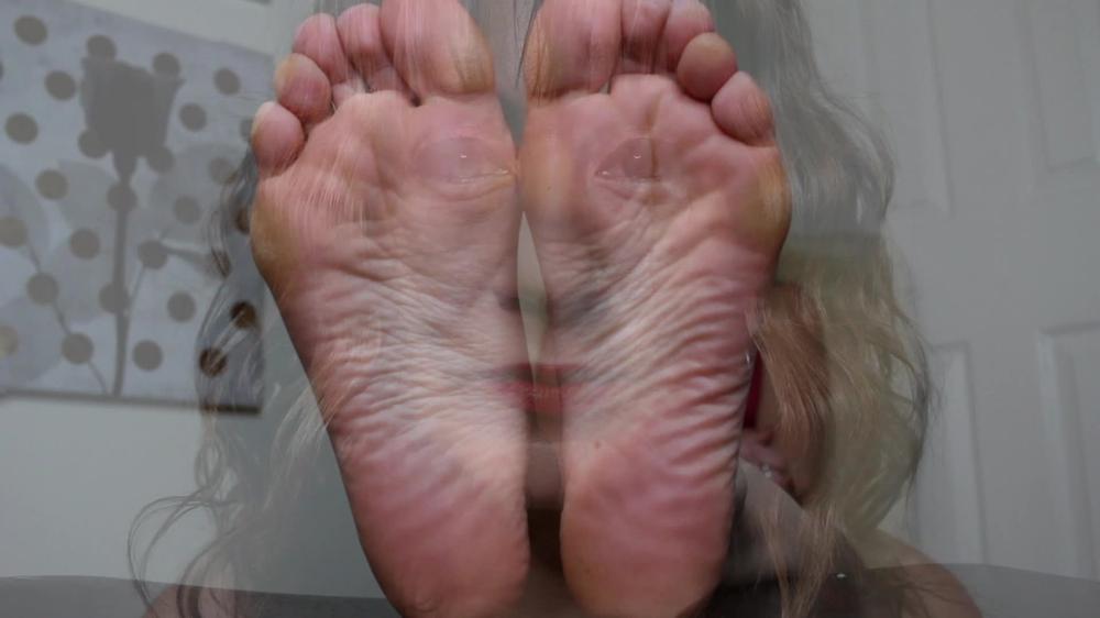 Sole Obsessed Foot Mantras