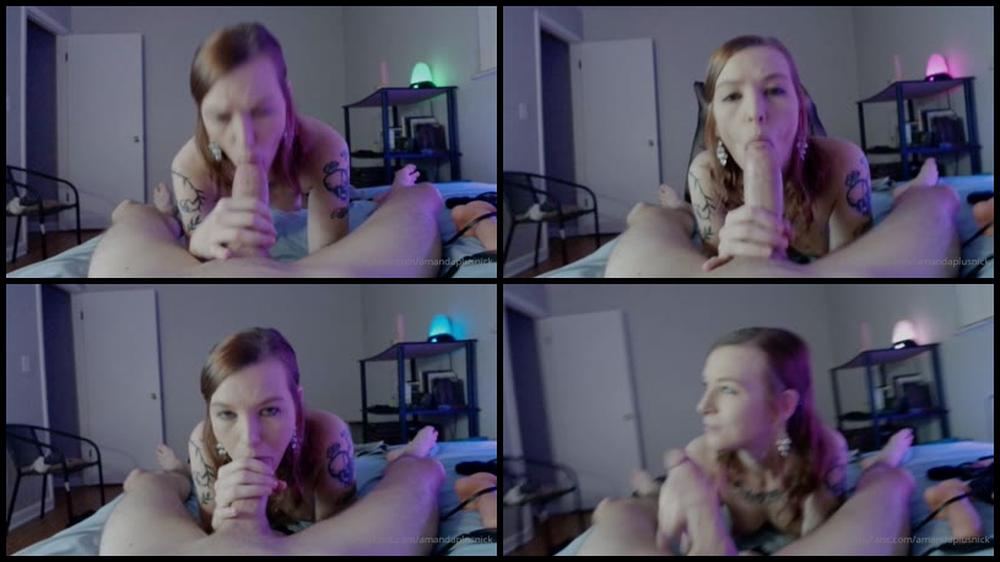Mandyxlove69 02 09 2020 820396841 Here Is A Sexy Pov Blowjob And Cock Jerking Clip From Our Live Stream Last Night Don X27 T Fo
