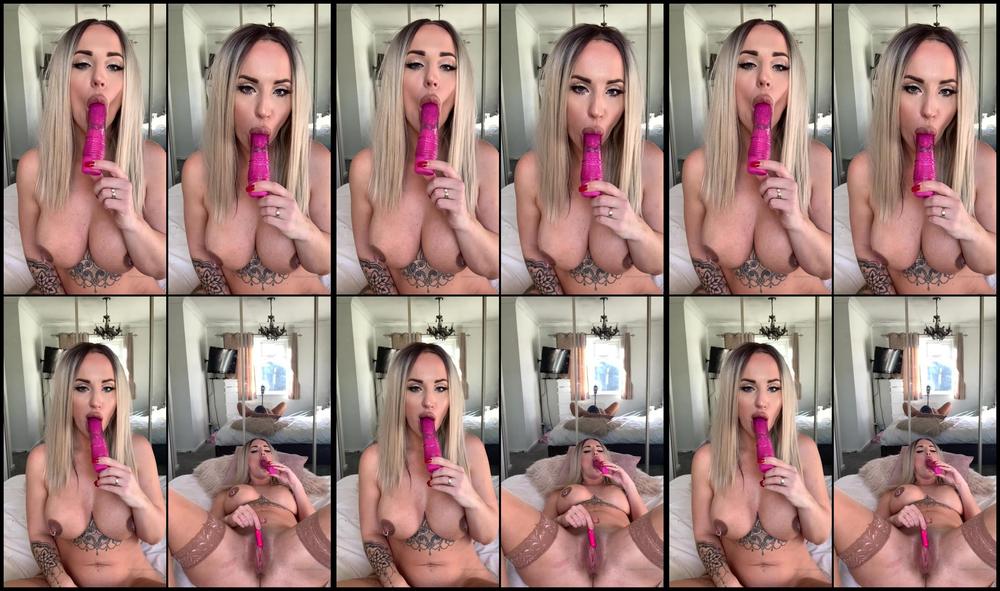Jmmiller 06 01 2020 120009474 I Love Masturbating With My Pink Glittery Dildo And My Little Pink Vibrator I Love Fucking