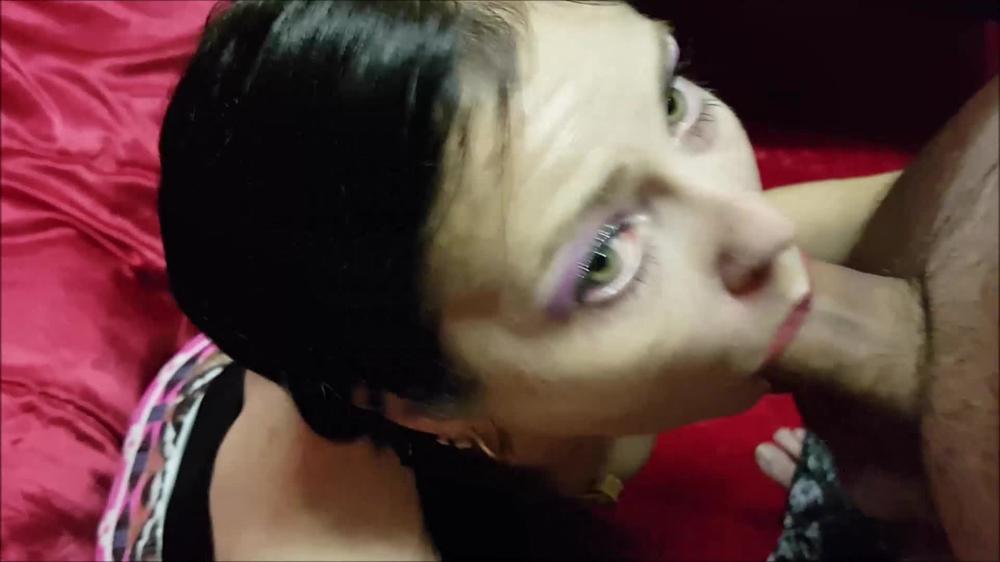 Cum In The Teeny Boppers Mouth