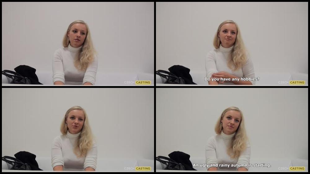 Czech Casting Czech Casting Maria 6025 1920X1080