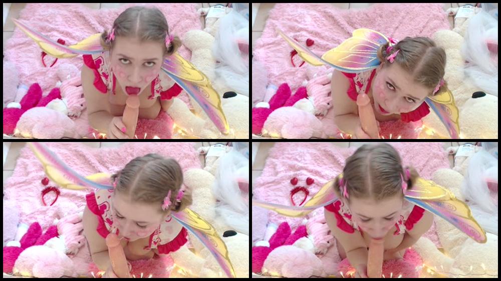 Princessmia   Cock Sucking Cupid