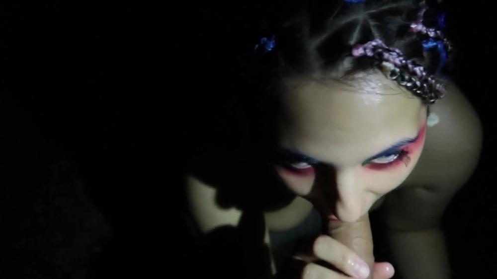 The Siren lured the fisherman -  Halloween