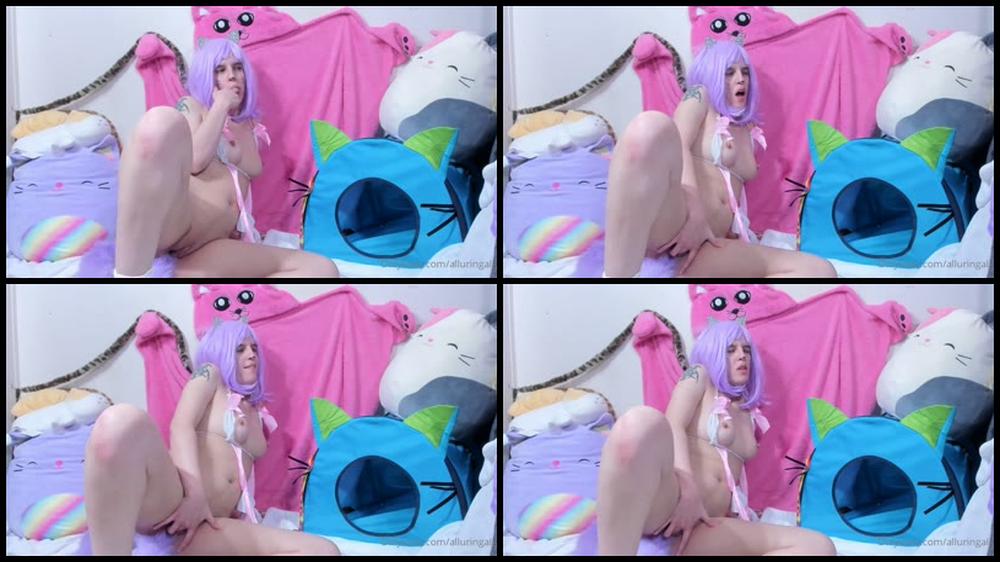 Alluringali 01 12 2020 1342647314 Neko Kitty Fingering
