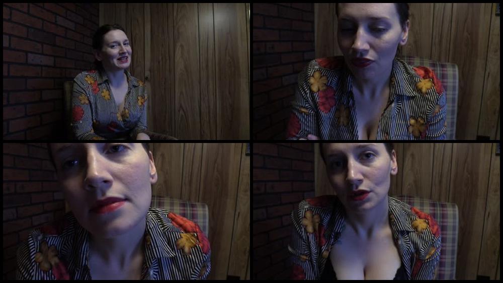 Bettie Bondage Mom Misses Your Cock