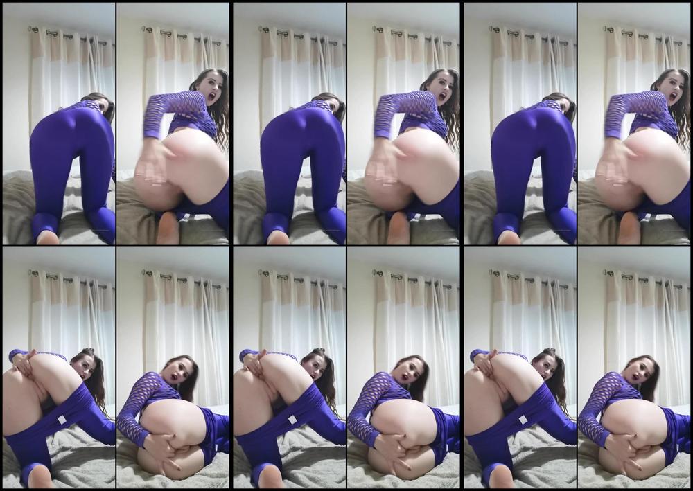 Brooklogan 15 11 2019 87111916 Video Fingering My Ass Fucking My Ass With A Toy