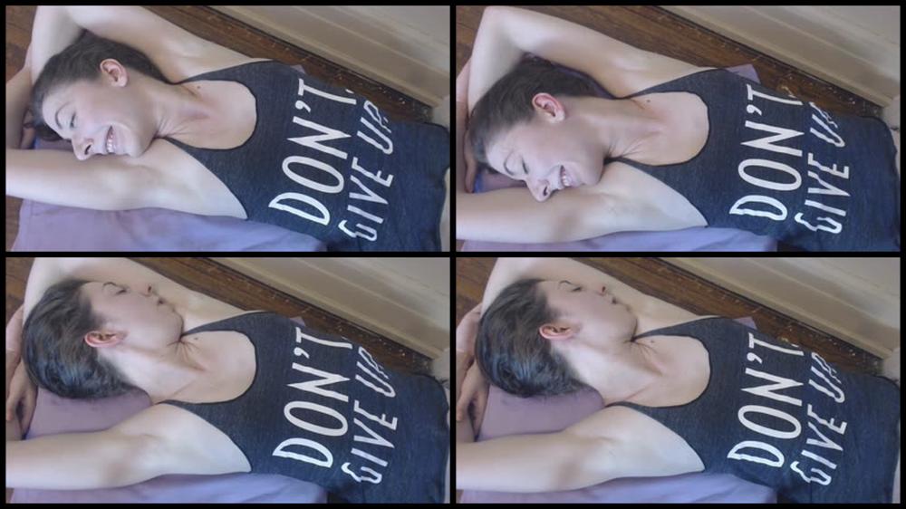 Canadiansammy Sammys Armpits In A Grey Tank Top 2015 12 22