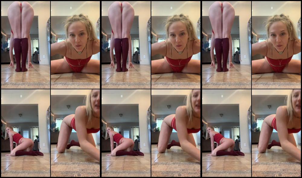 Ashlee Notnice 16 03 2021 2056284917 I Like Putting On A Show For You