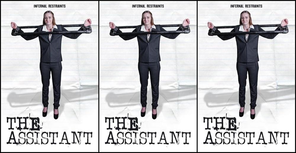 Jessica Kay. The Assistant