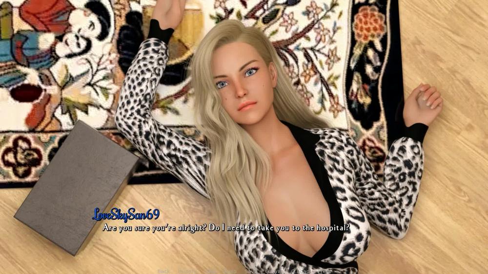 Three Rules Of Life - Part 16 Two Sexy Babes 1 Office By LoveSkySan69