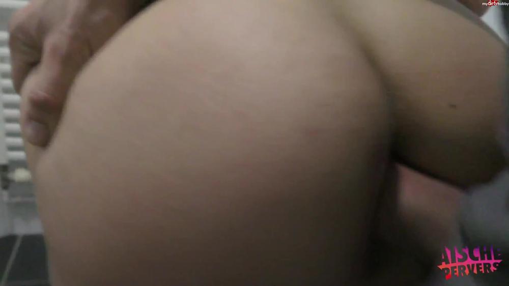 Sexsuchtiger Freund Fickt Mich Beim Putzen 3 Loch Ab Mit Aische-Pervers