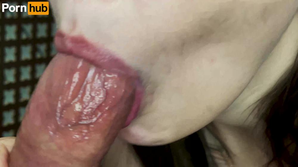 Can I take off these glasses Daddy!? I just want to suck your dick !