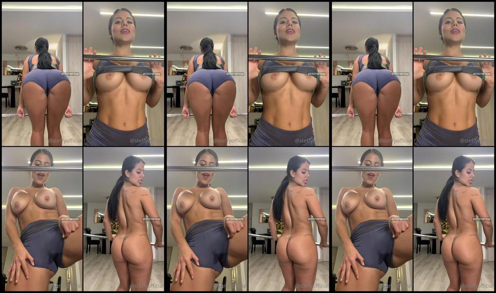Steffymoreno 22 12 2020 1496155832 The Best Work Out Would Be Squating Like This On Your Cock Not Only Would Make My Ass Str