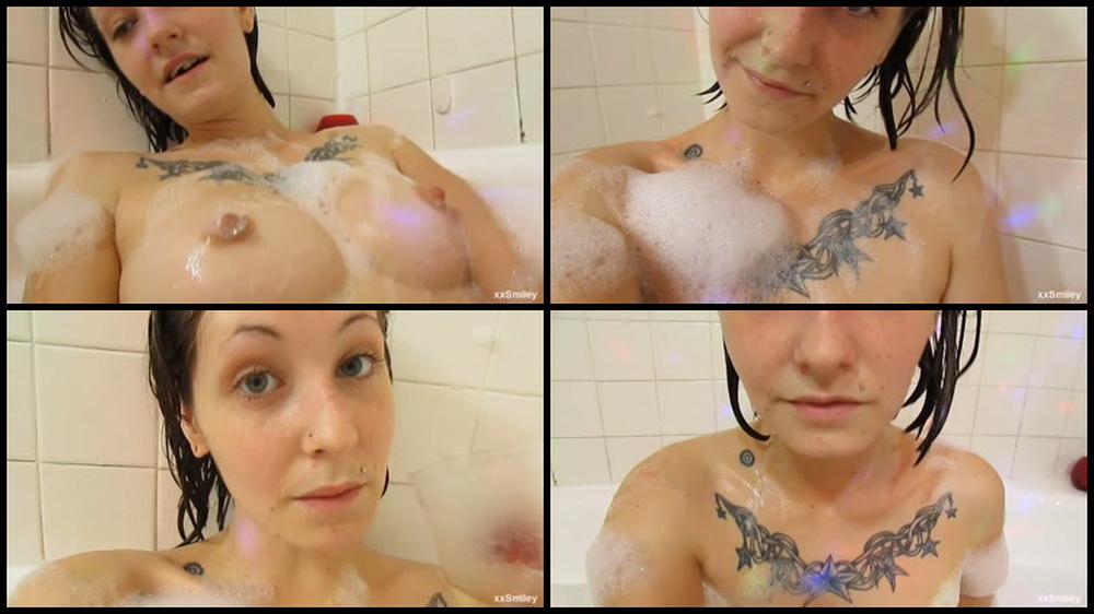 Xxsmiley Cum For Your Bathtub Goddess Joi