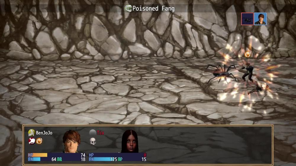 A struggle with sin 43 Witch's Apprentice